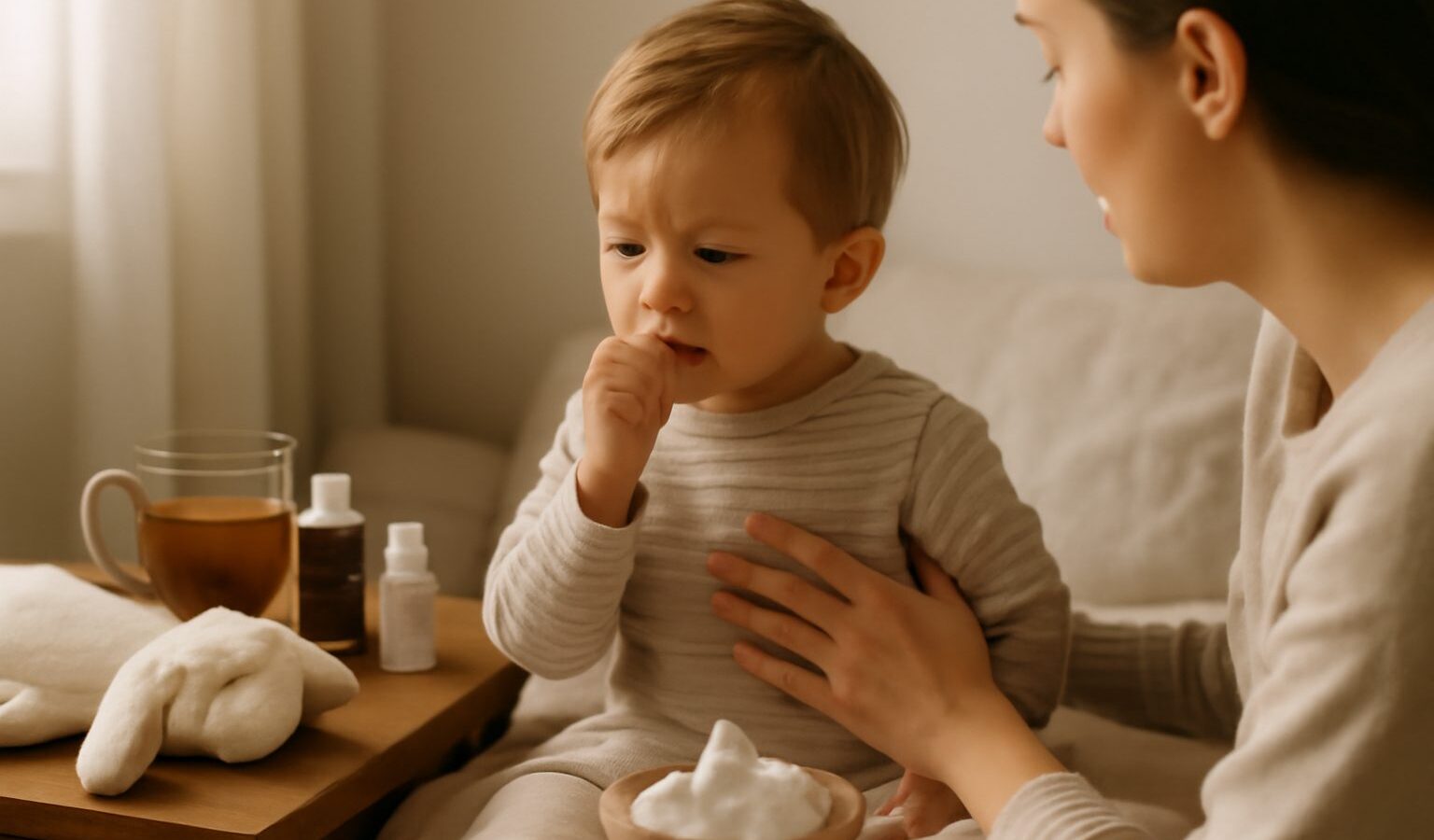 Recognising and Managing Croup in Children