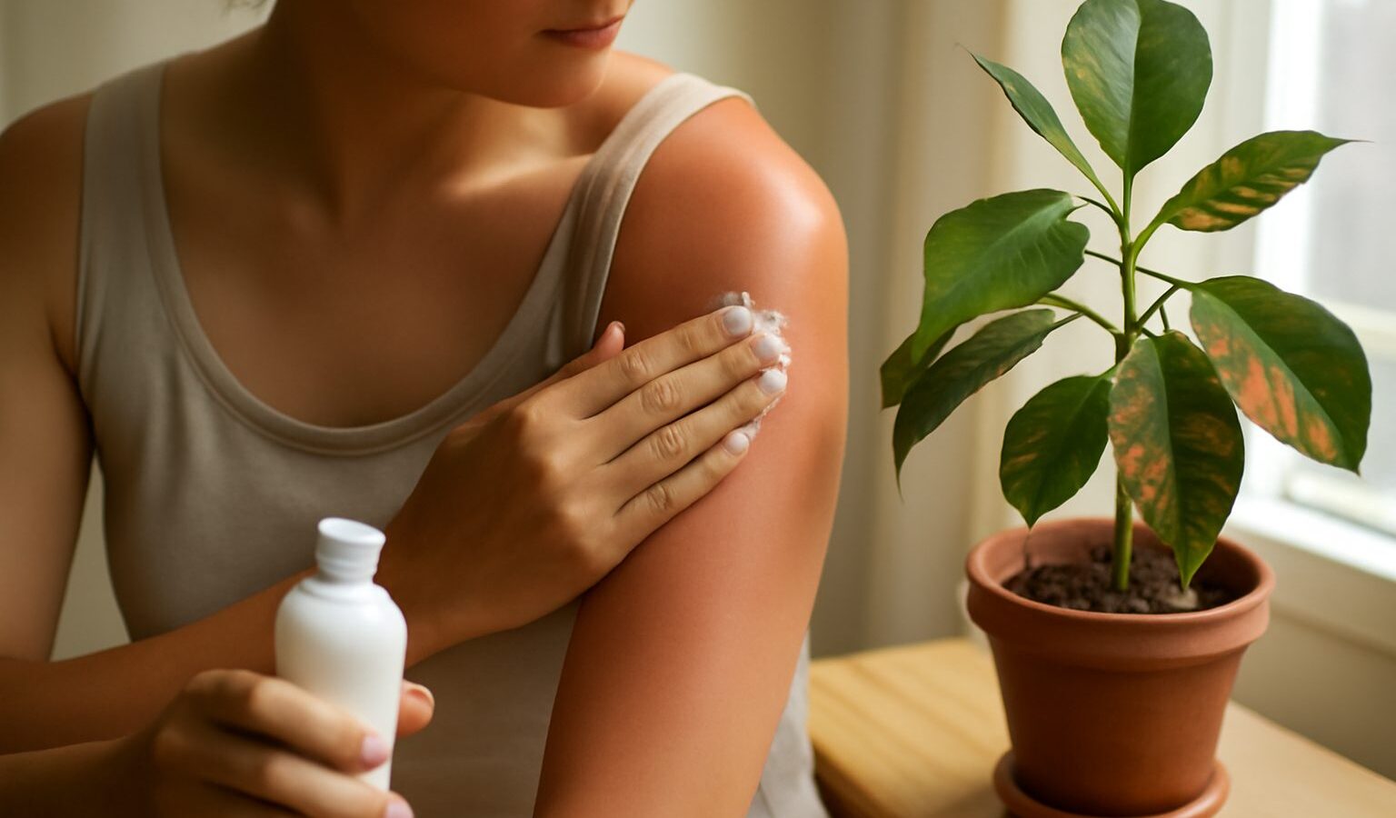 Dealing With Sunburn and Leaf Scorch