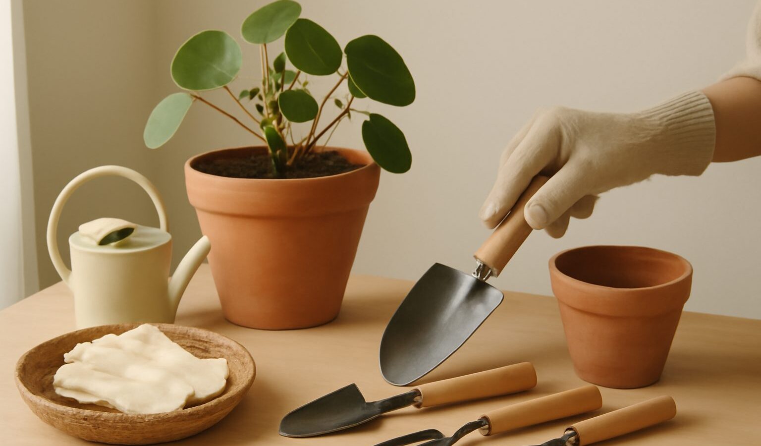 Gardening Tools Every Beginner Needs