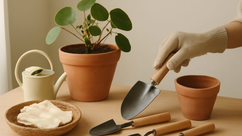 Gardening Tools Every Beginner Needs