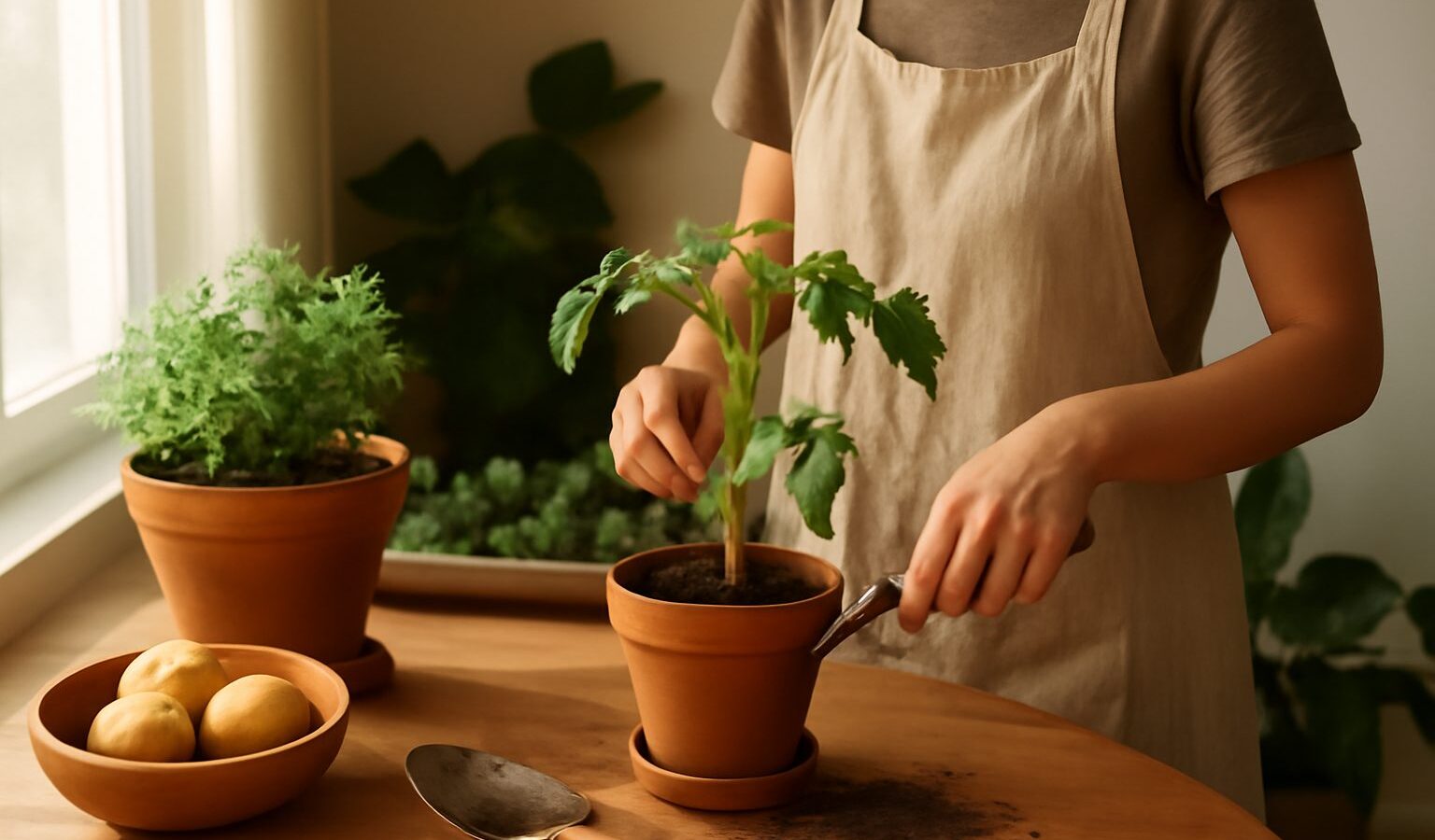 Seasonal Gardening Jobs Month by Month