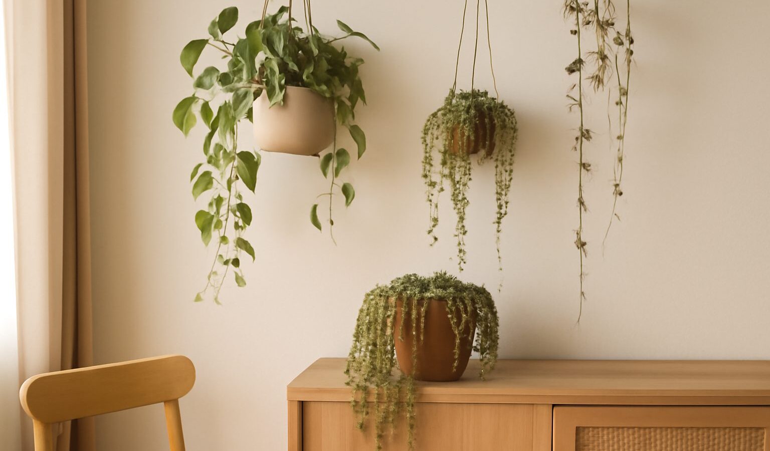 The Best Trailing and Hanging Plants