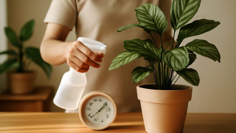 Understanding Humidity for Houseplants