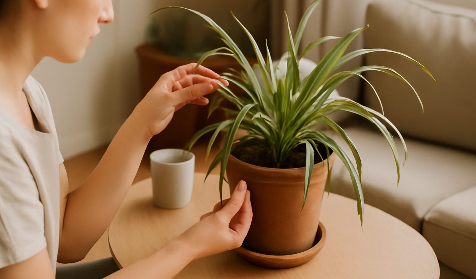 Why Your Plant Has Brown Leaf Tips