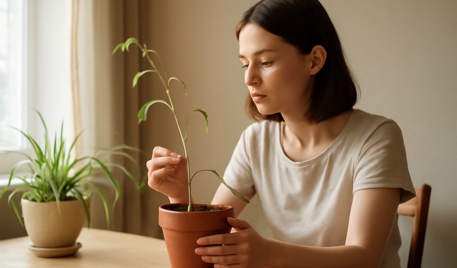 Why Your Plants Are Leggy and Stretched
