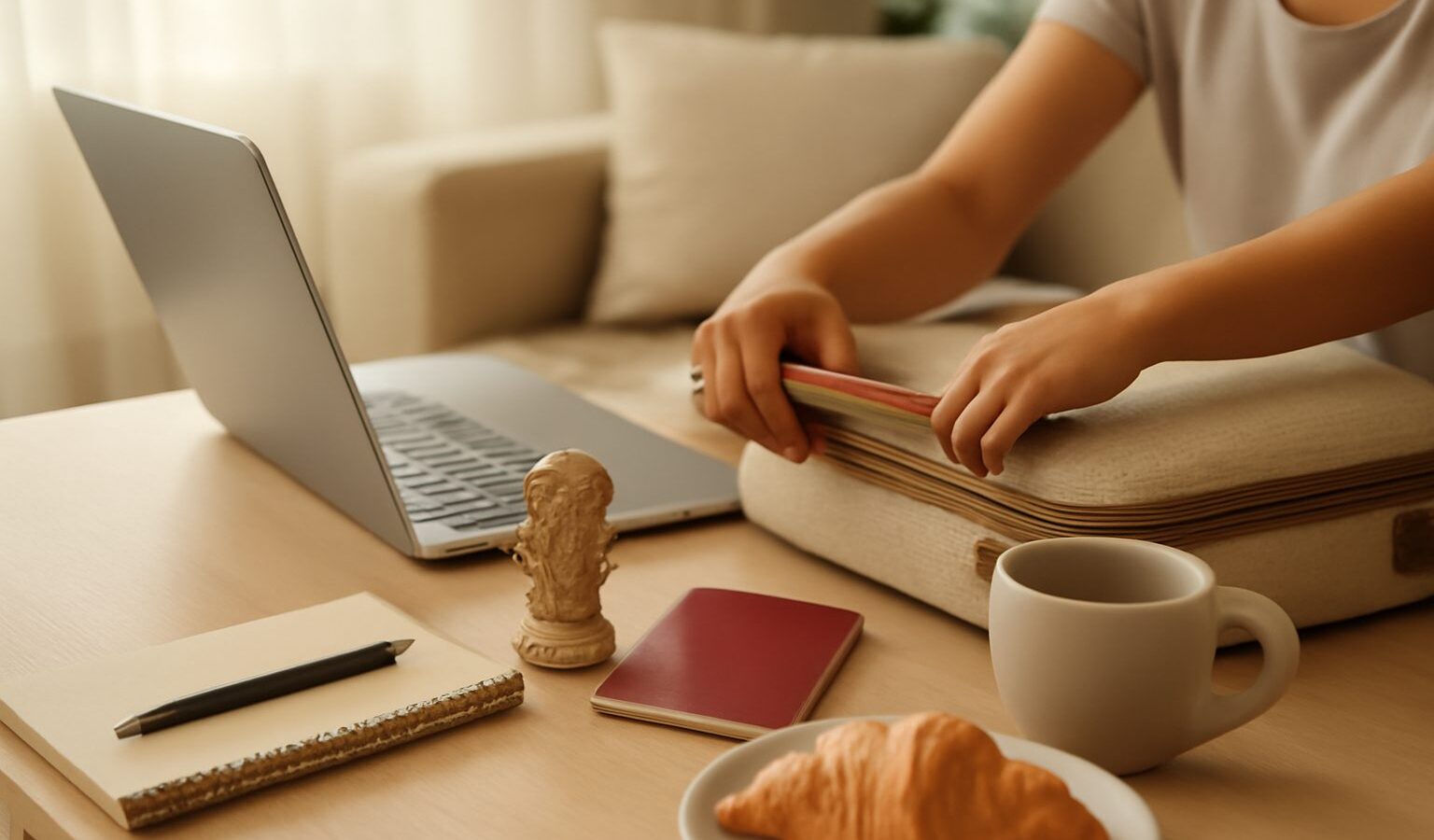 A Job-Hunting Timeline for Relocating
