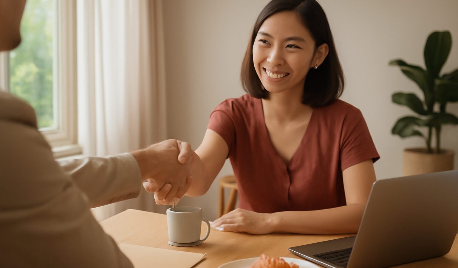 How to Get a Job Offer Before You Move