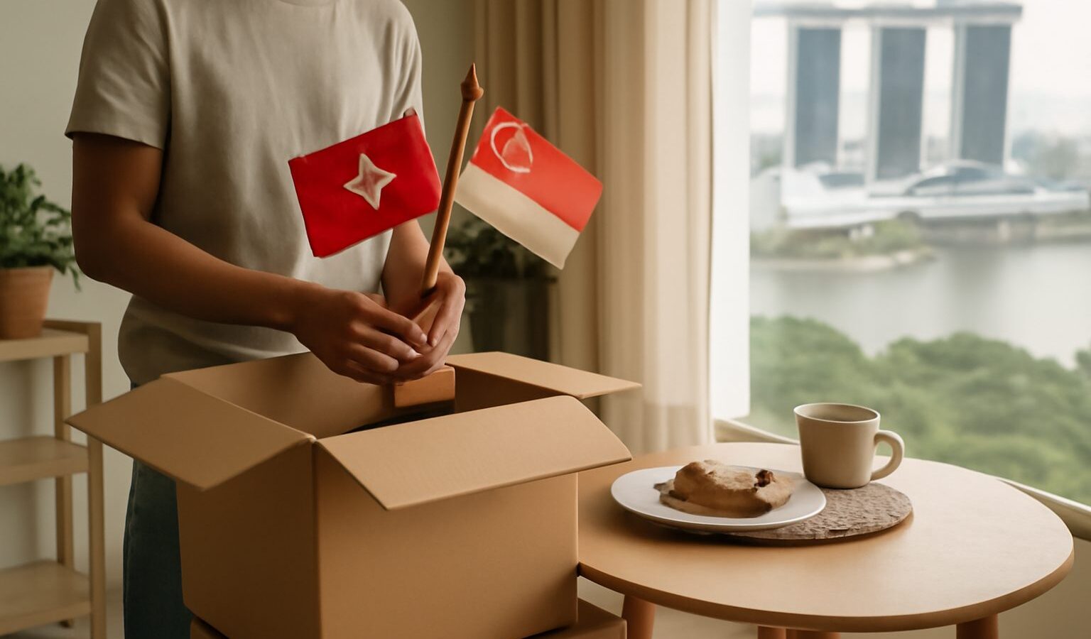 Moving to Singapore From Hong Kong
