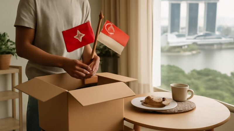 Moving to Singapore From Hong Kong