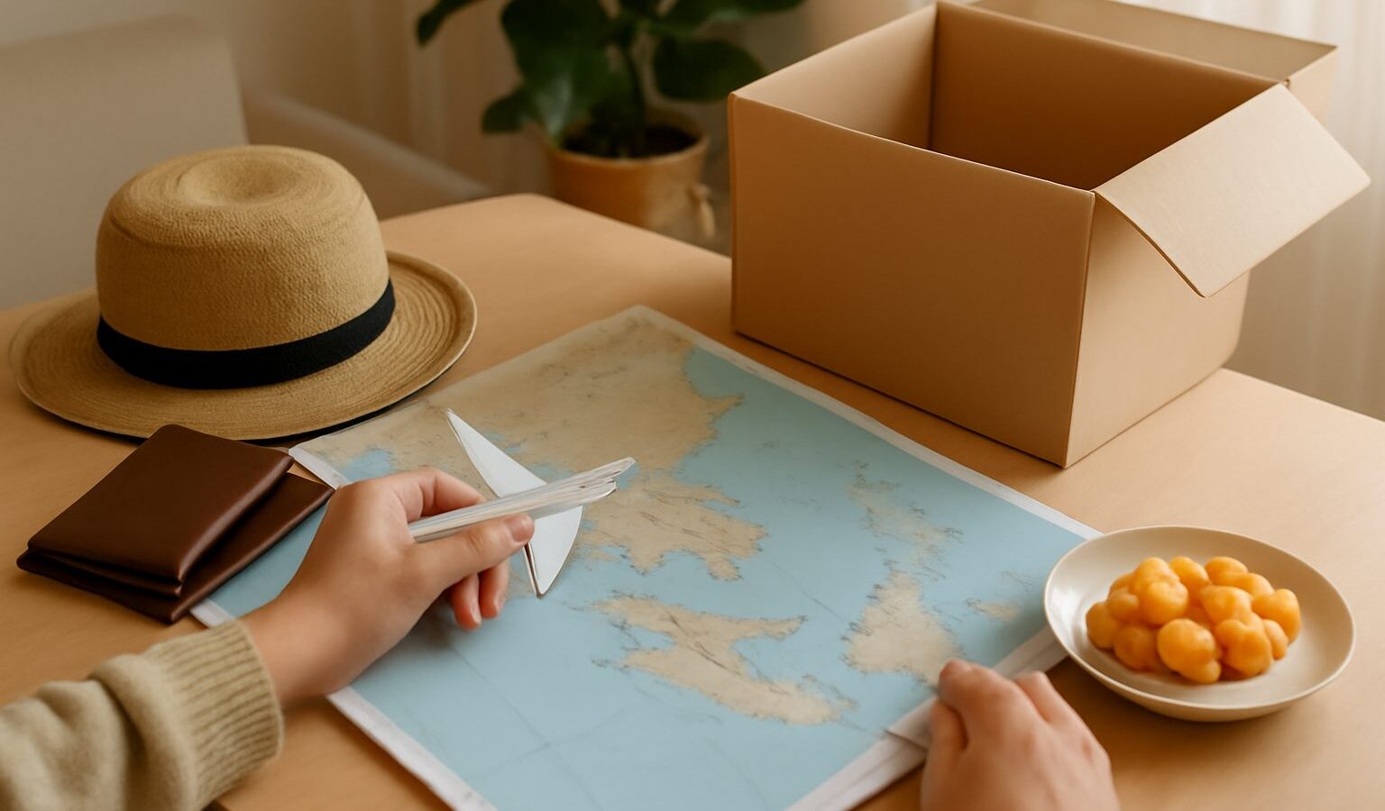 Moving to Singapore From Taiwan