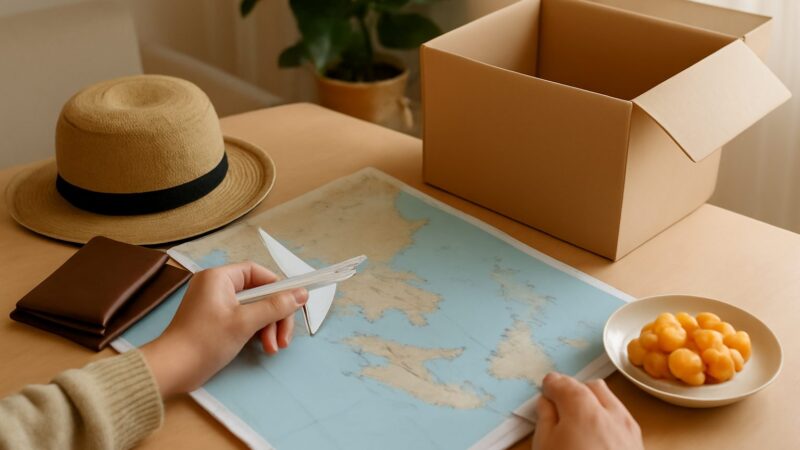 Moving to Singapore From Taiwan