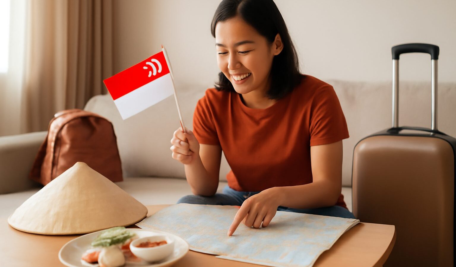 Moving to Singapore From Vietnam