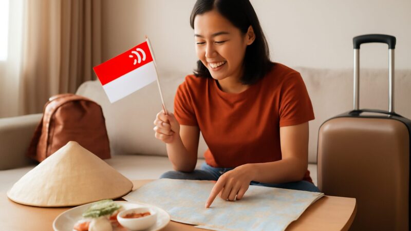 Moving to Singapore From Vietnam