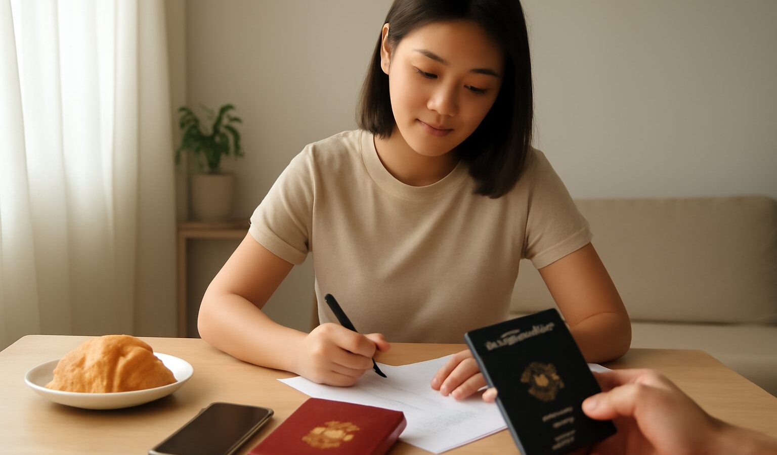 Registering With Your Embassy When You Move