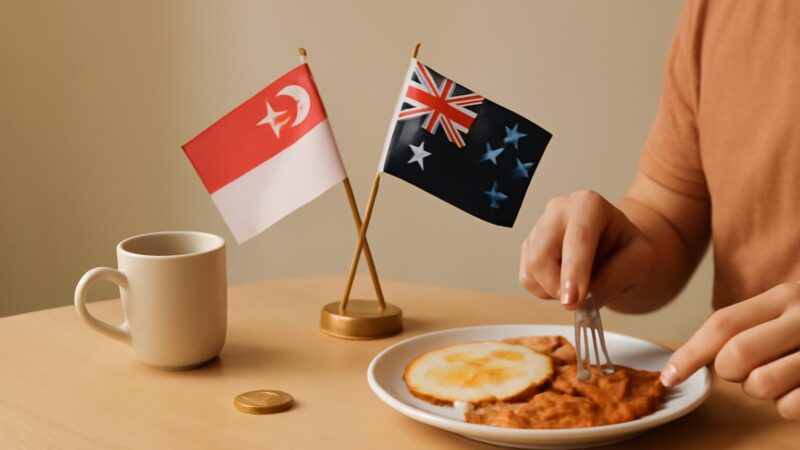 Singapore vs Australia for Migrants
