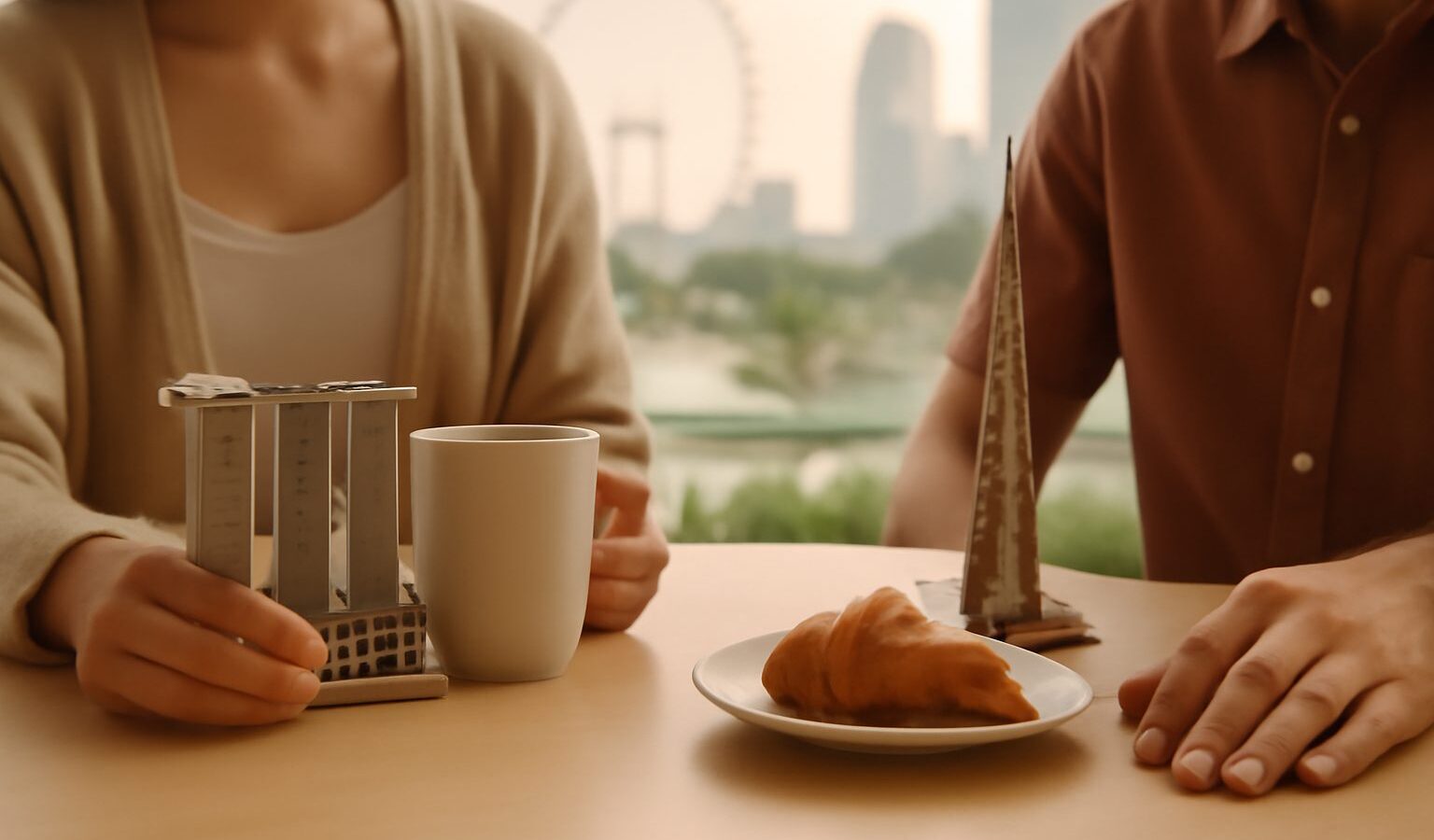 Singapore vs Dubai for Expats