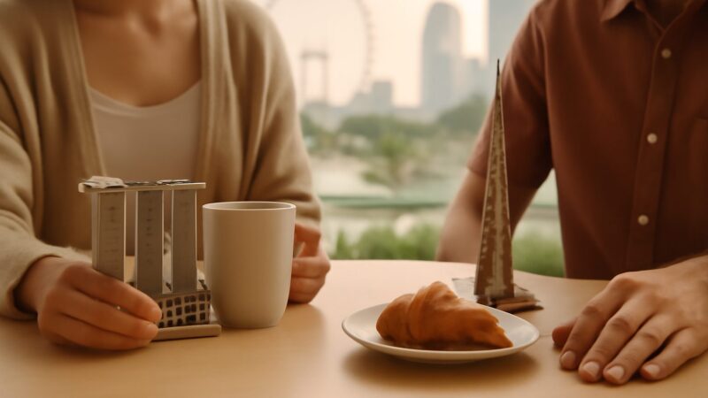 Singapore vs Dubai for Expats