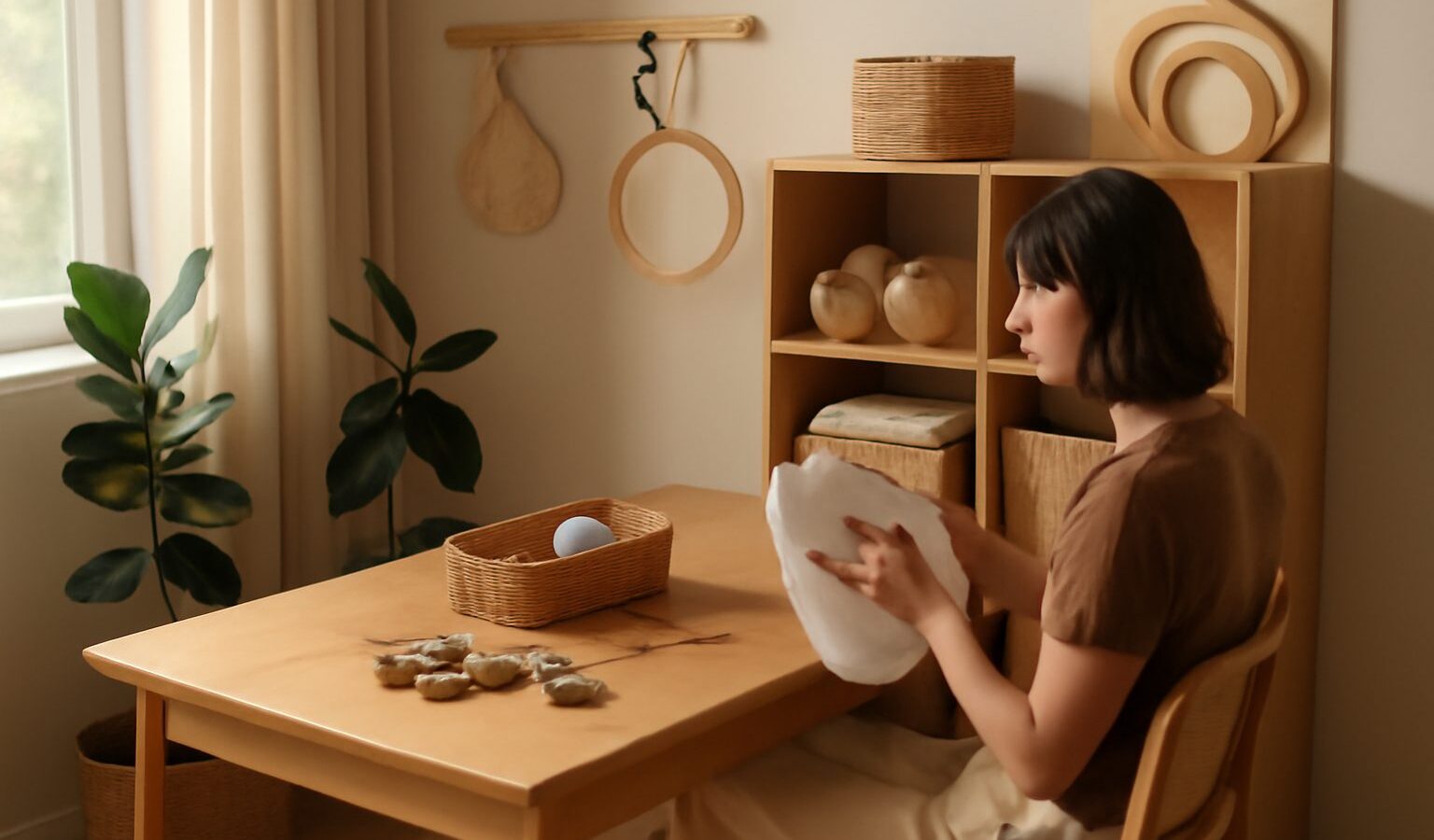 Creating a Craft or Hobby Room