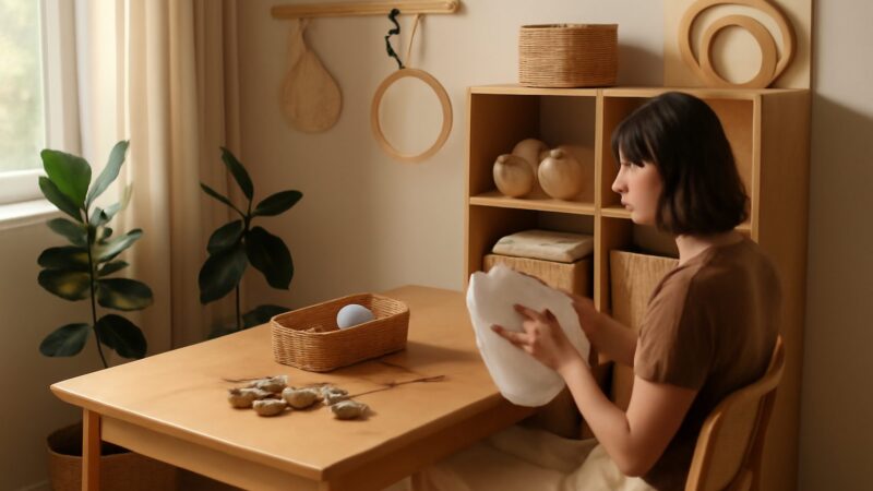 Creating a Craft or Hobby Room