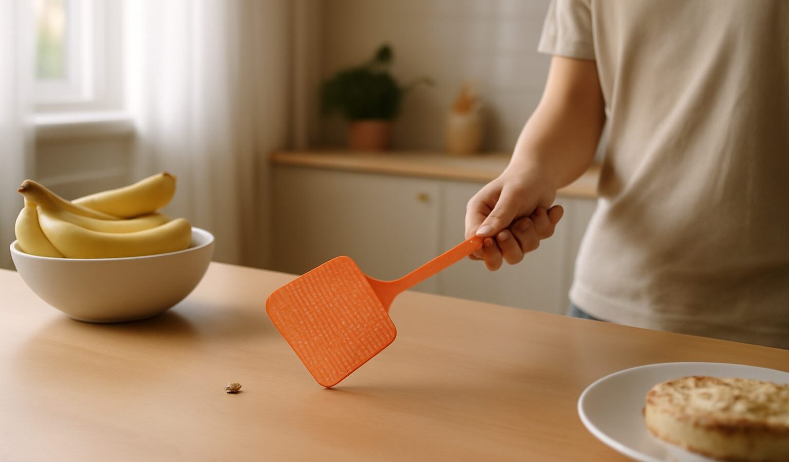 Dealing With House Flies at Home