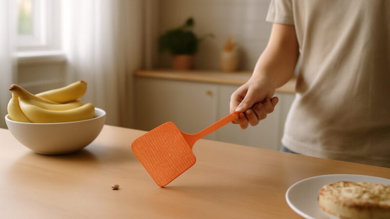 Dealing With House Flies at Home