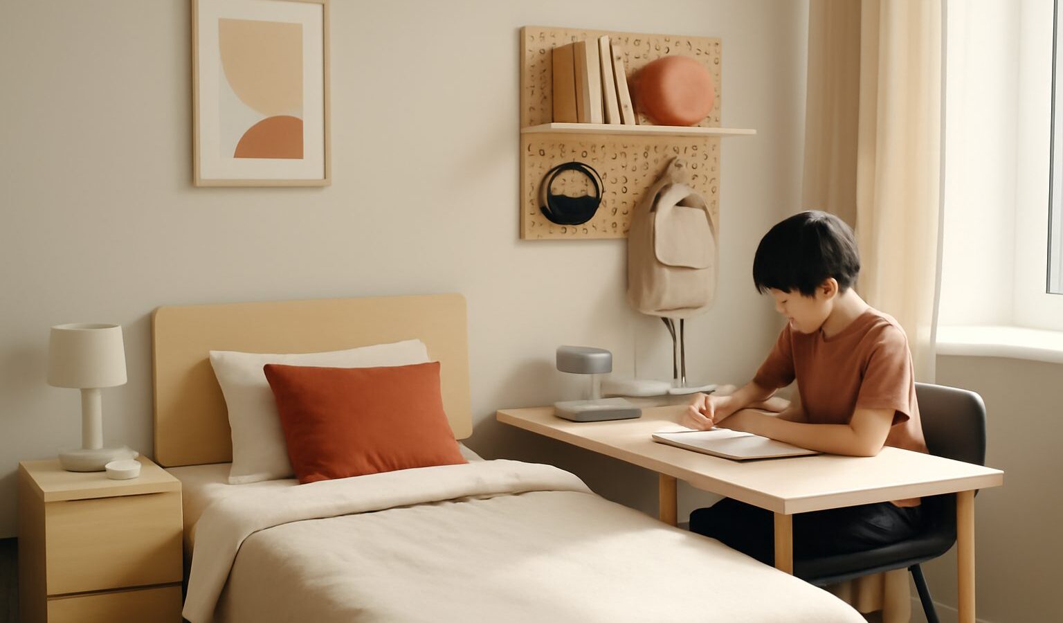 Designing a Teenager's Bedroom
