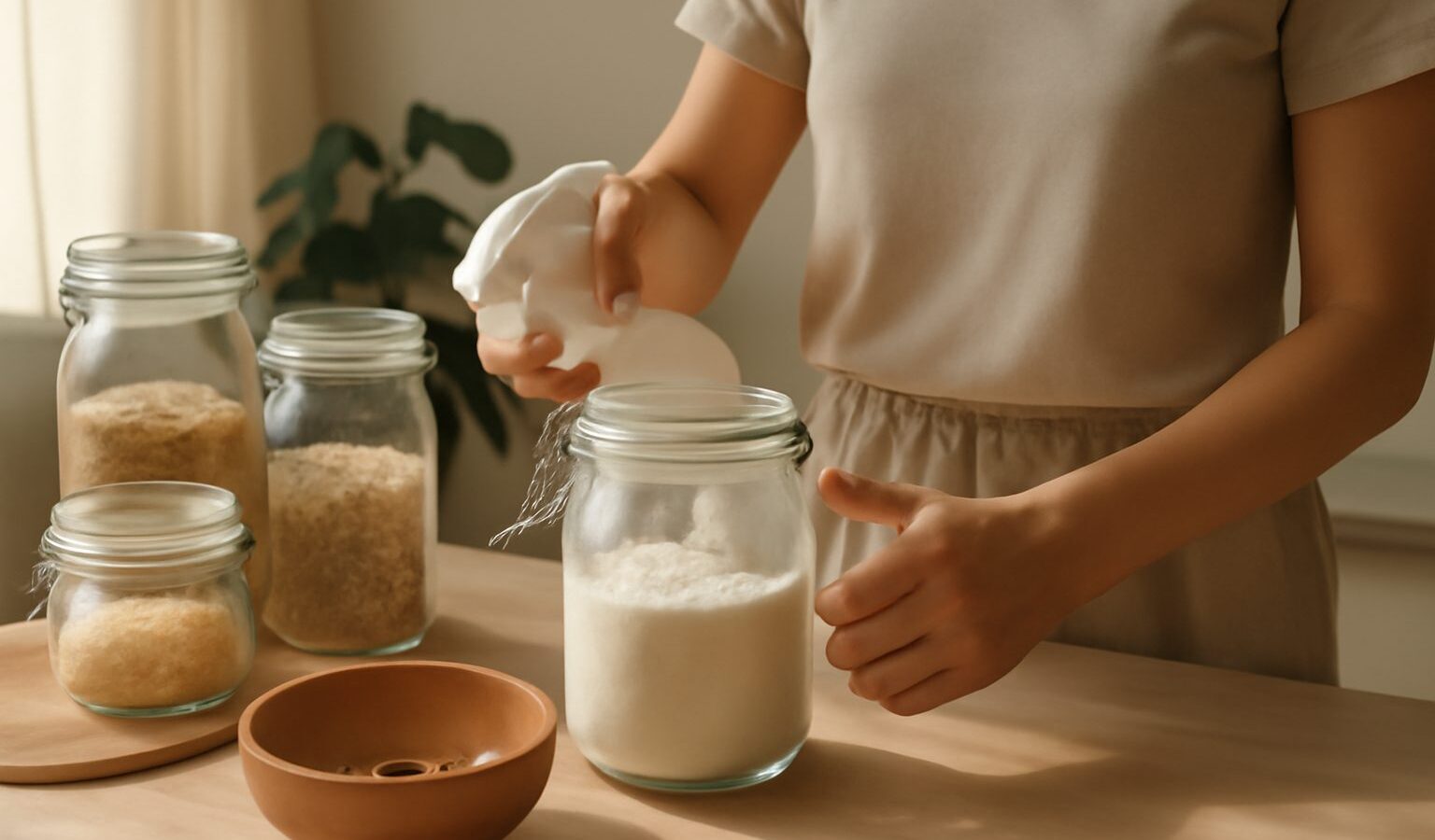 Getting Rid of Pantry Weevils and Flour Bugs