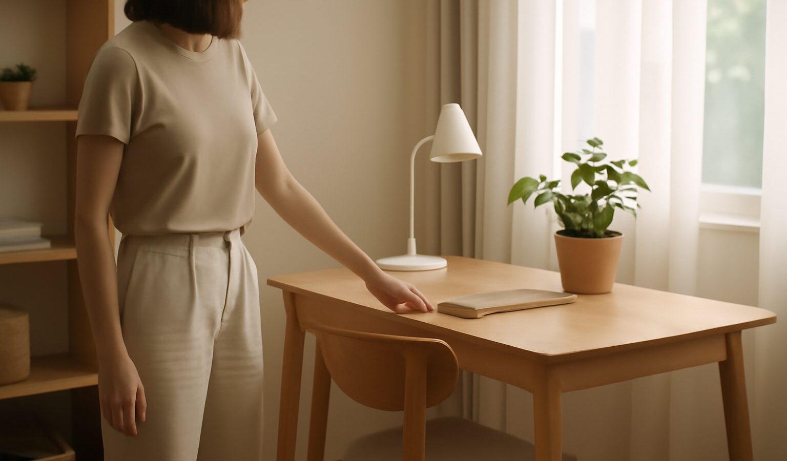 How to Choose a Study Desk