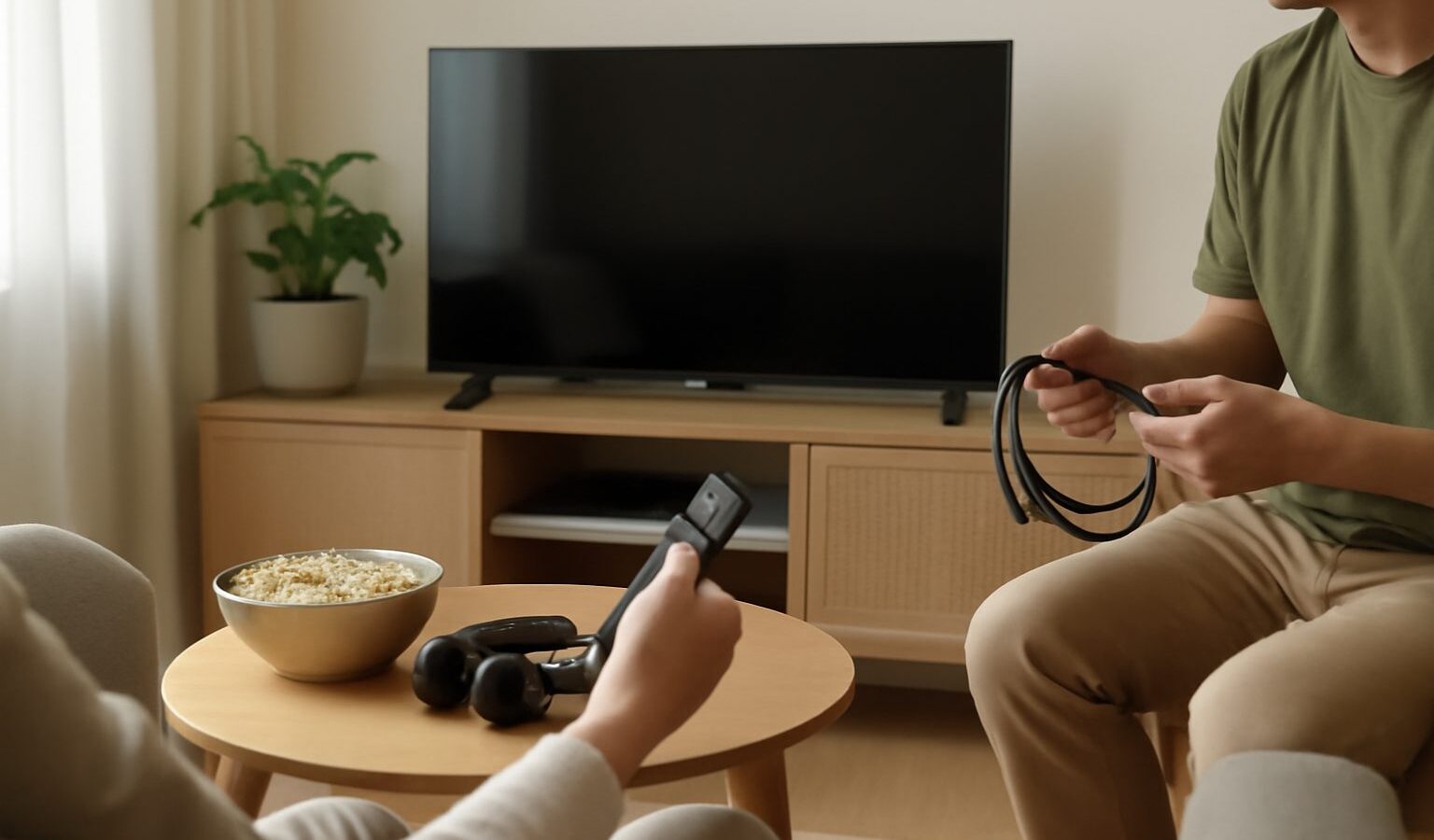 Setting Up a Home Theatre or Media Room