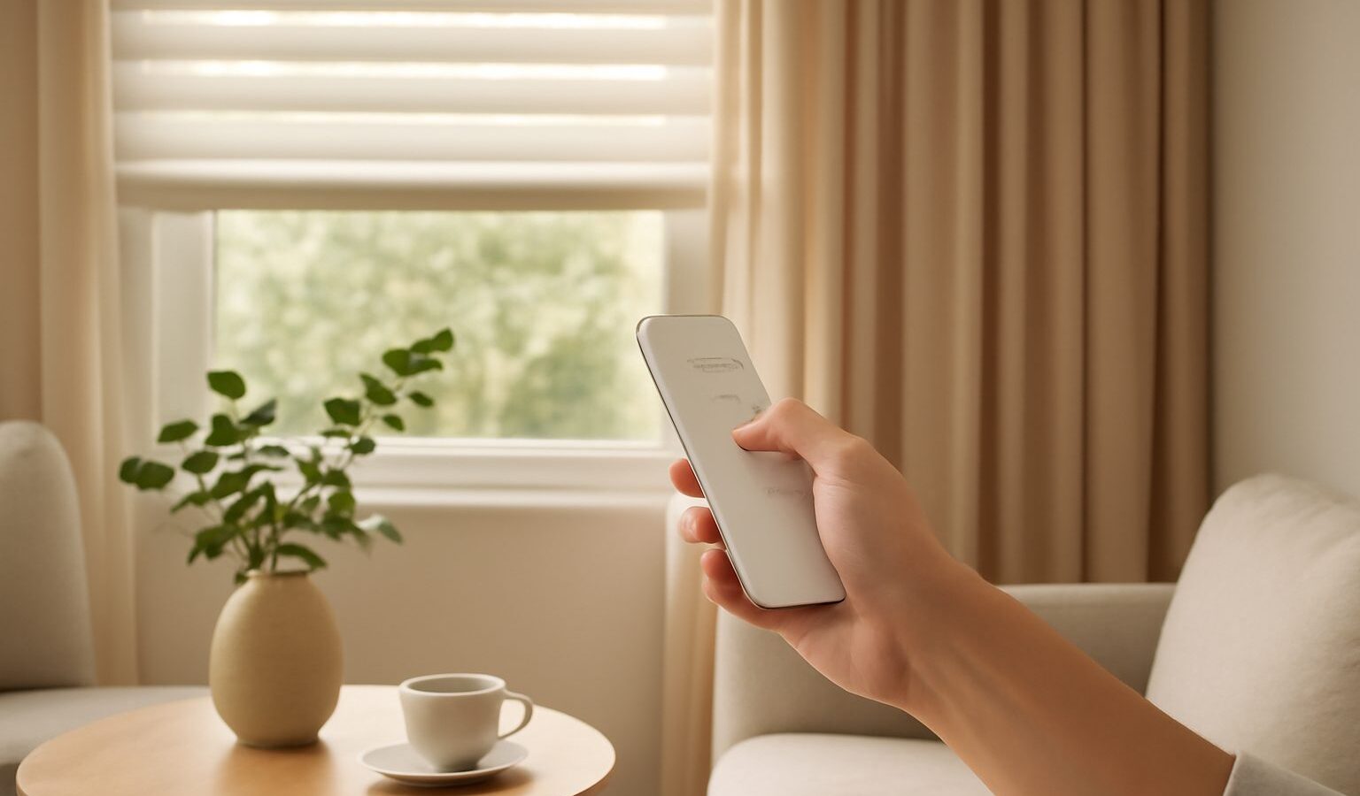 Smart Blinds and Curtains for Your Home