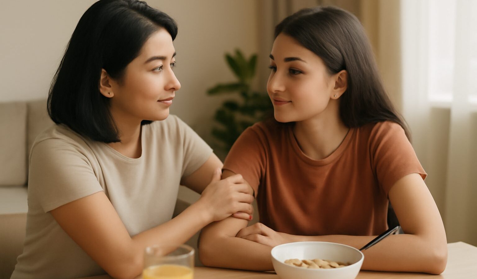Building Your Teen's Self-Esteem and Confidence