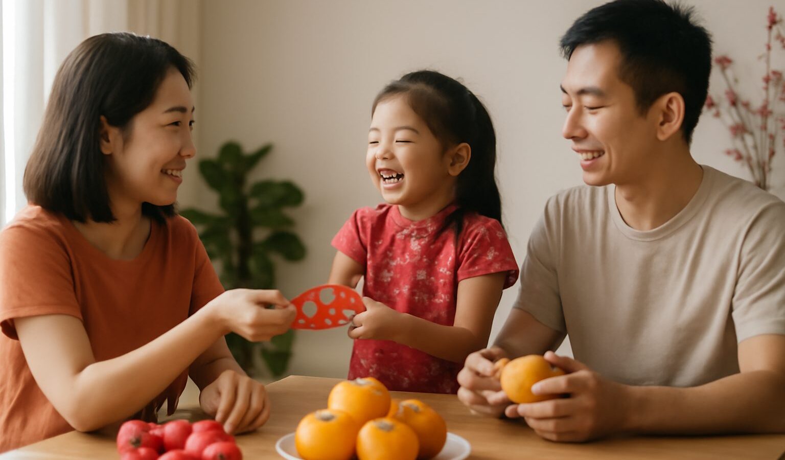 Celebrating Festivals as a Family