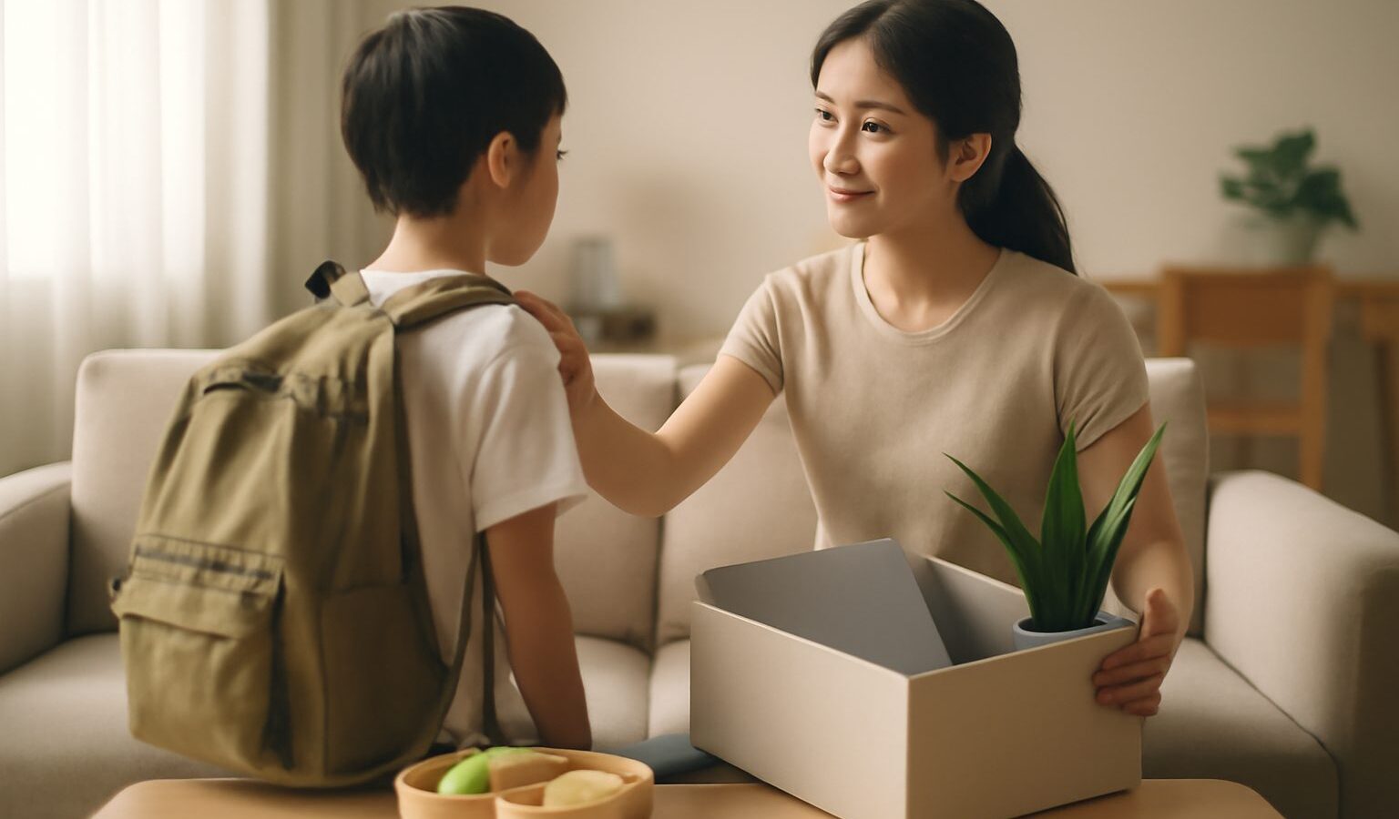 Helping Your Child Switch Schools Smoothly