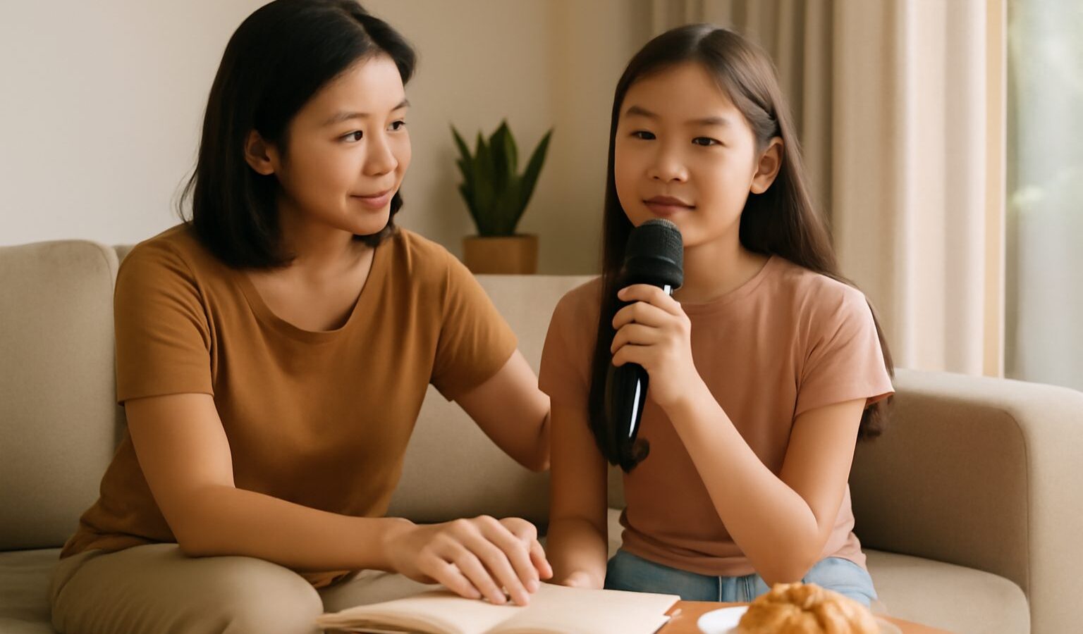 Helping Your Child With Public Speaking