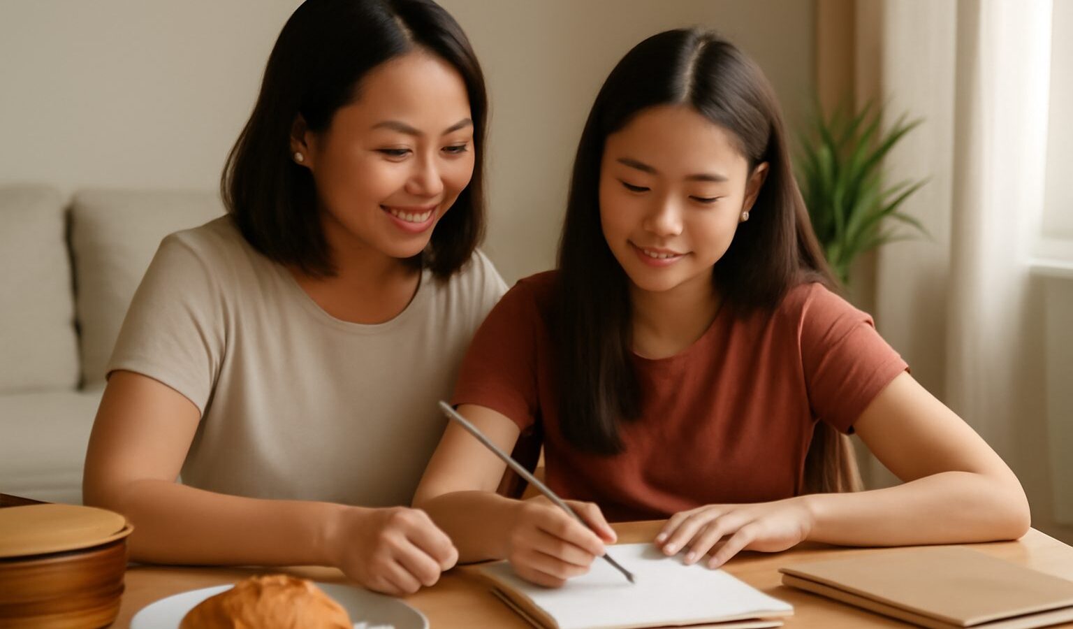 Helping Your Teen Discover Their Passions