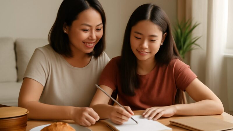Helping Your Teen Discover Their Passions