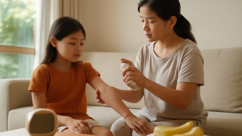 Protecting Your Family From Dengue
