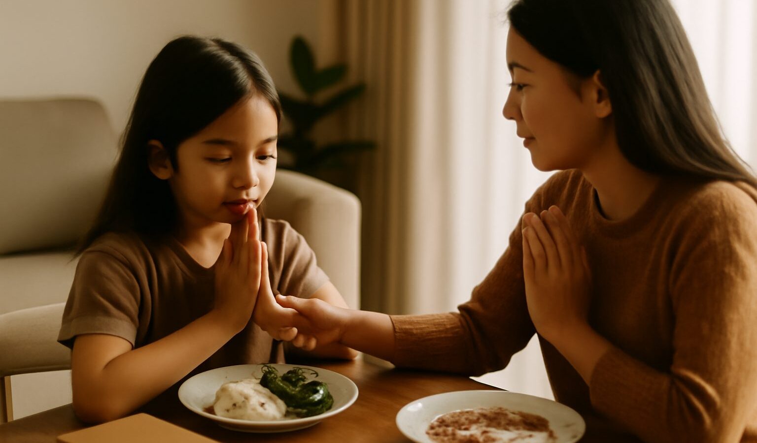 Raising Children With Strong Values