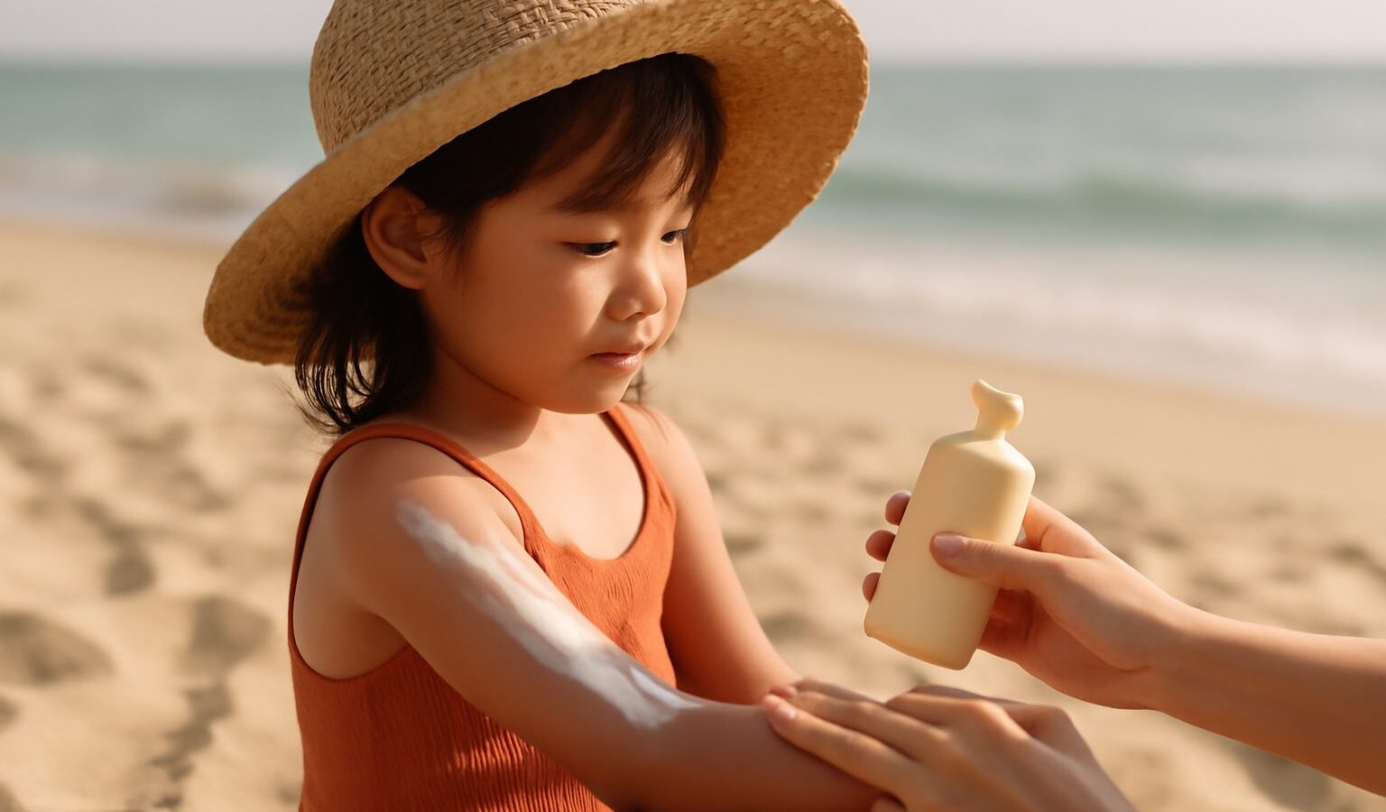 Sun Safety for Children
