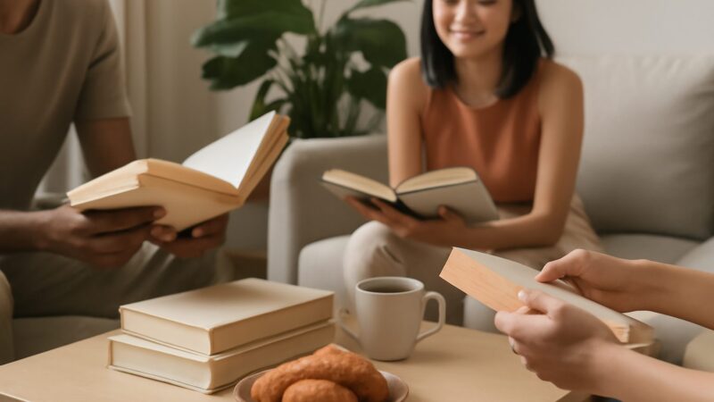 Book Clubs in Singapore