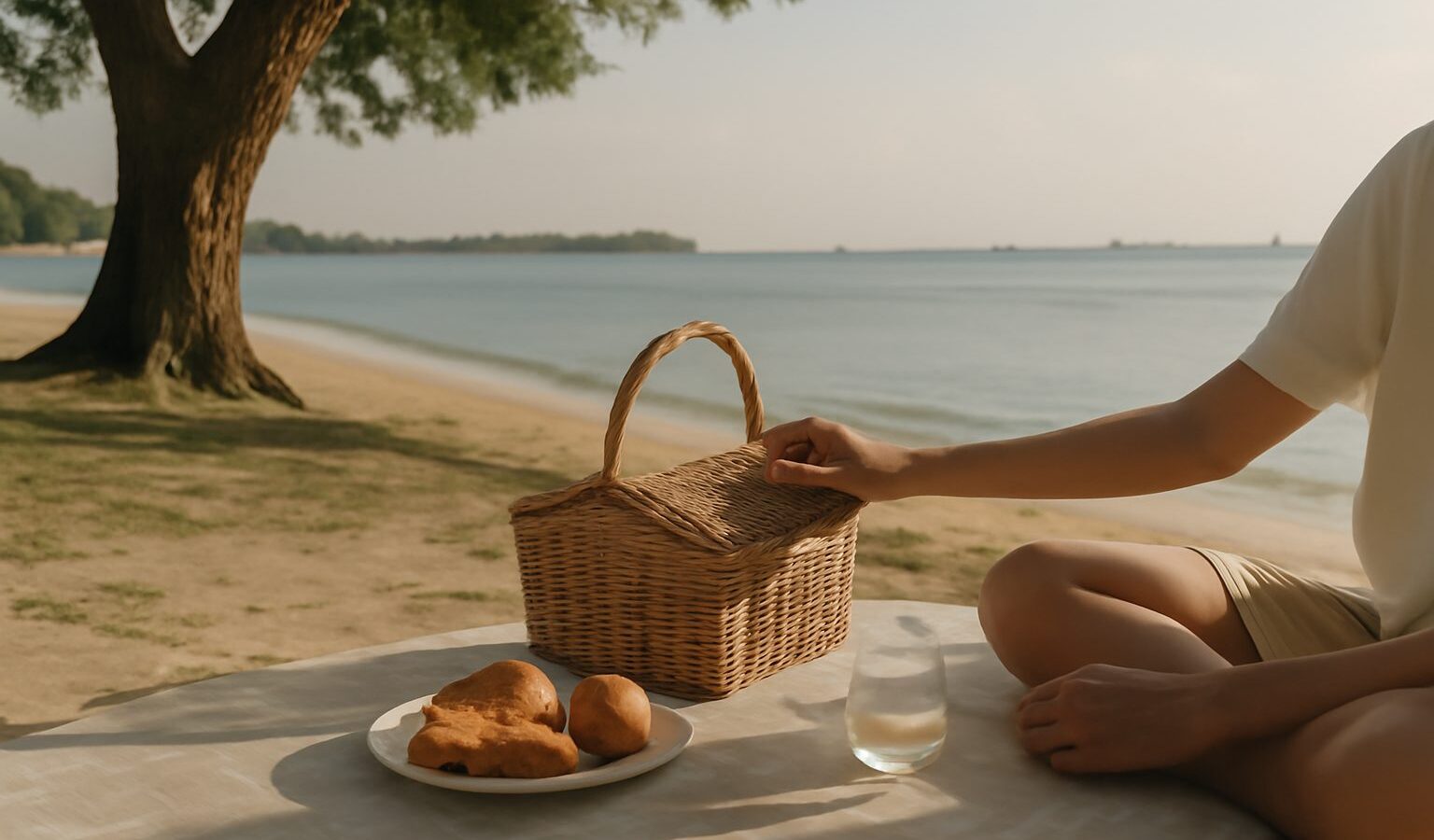 Changi Beach Park Guide