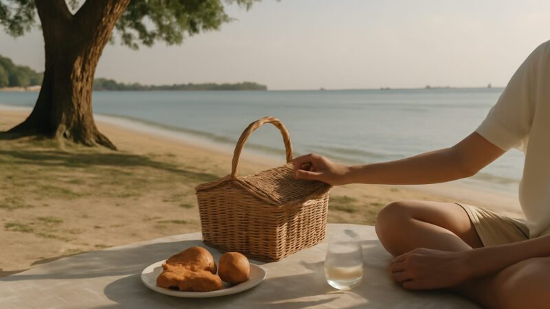 Changi Beach Park Guide