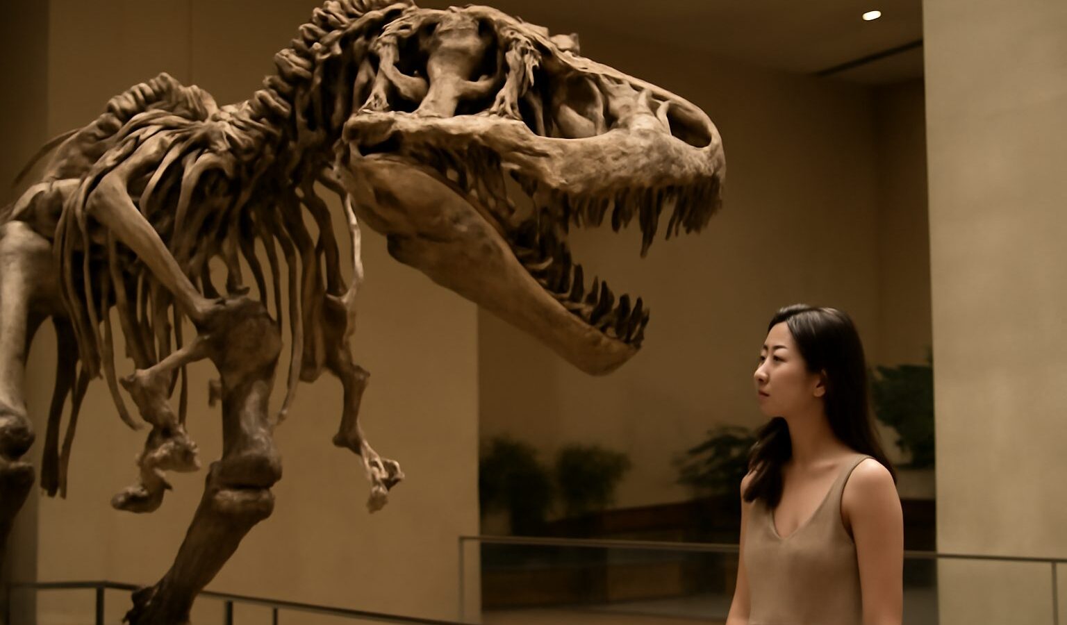 Lee Kong Chian Natural History Museum