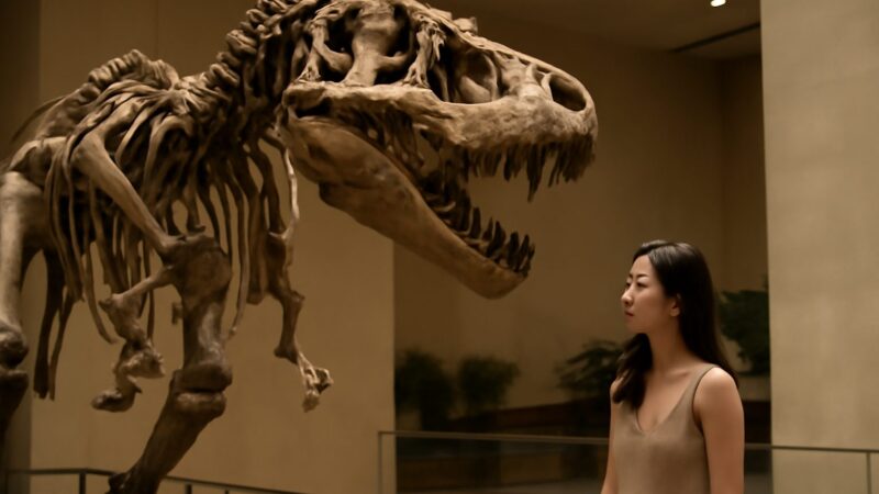 Lee Kong Chian Natural History Museum