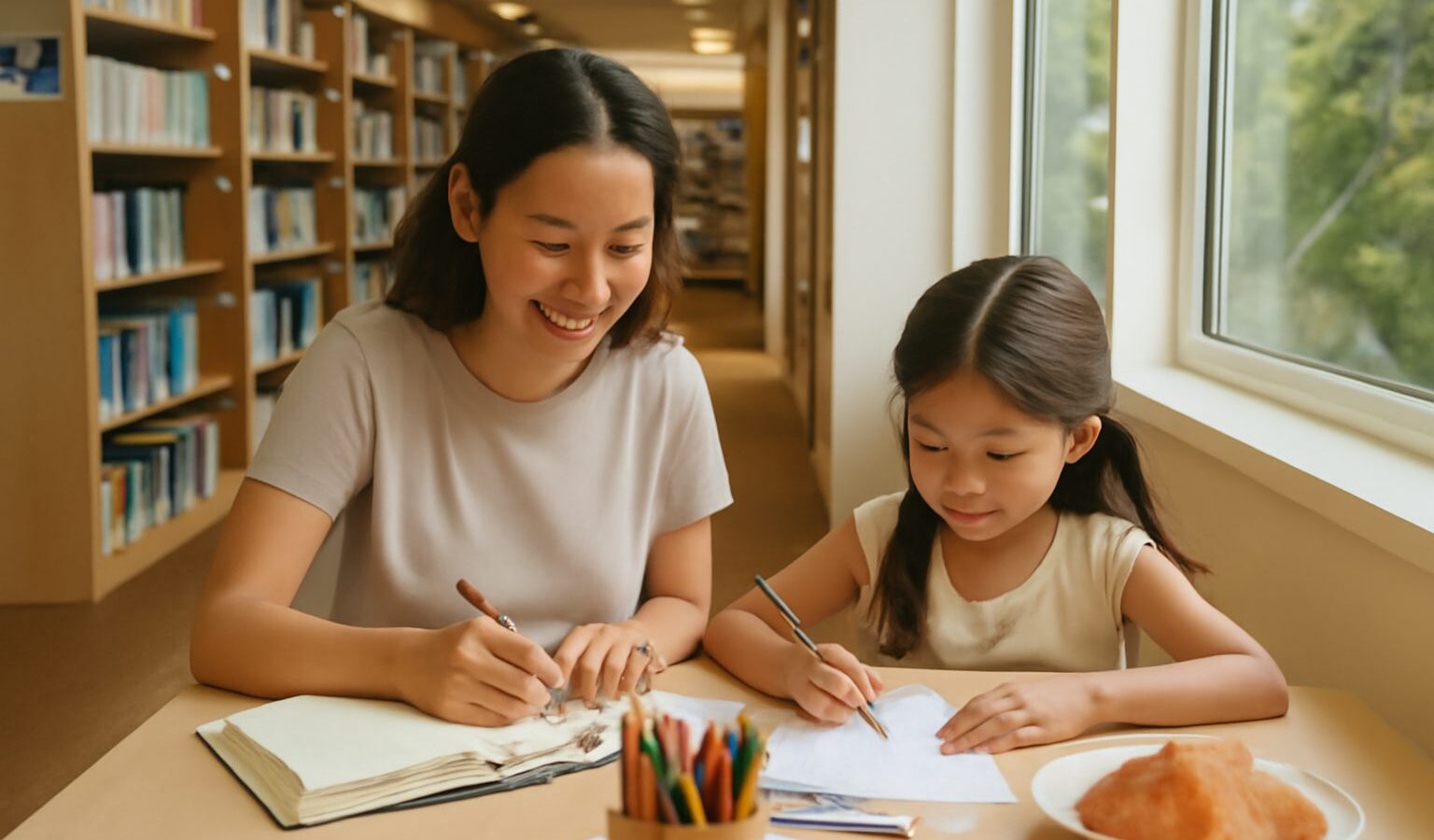 Public Library Programmes and Activities