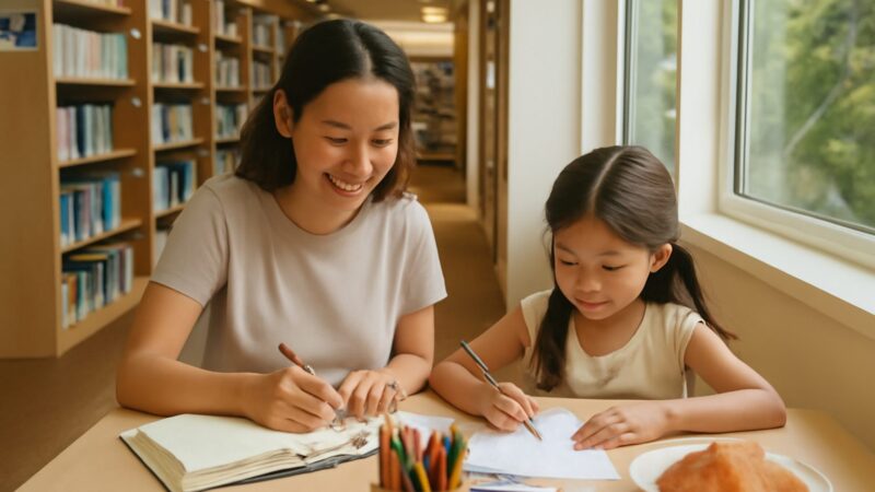 Public Library Programmes and Activities
