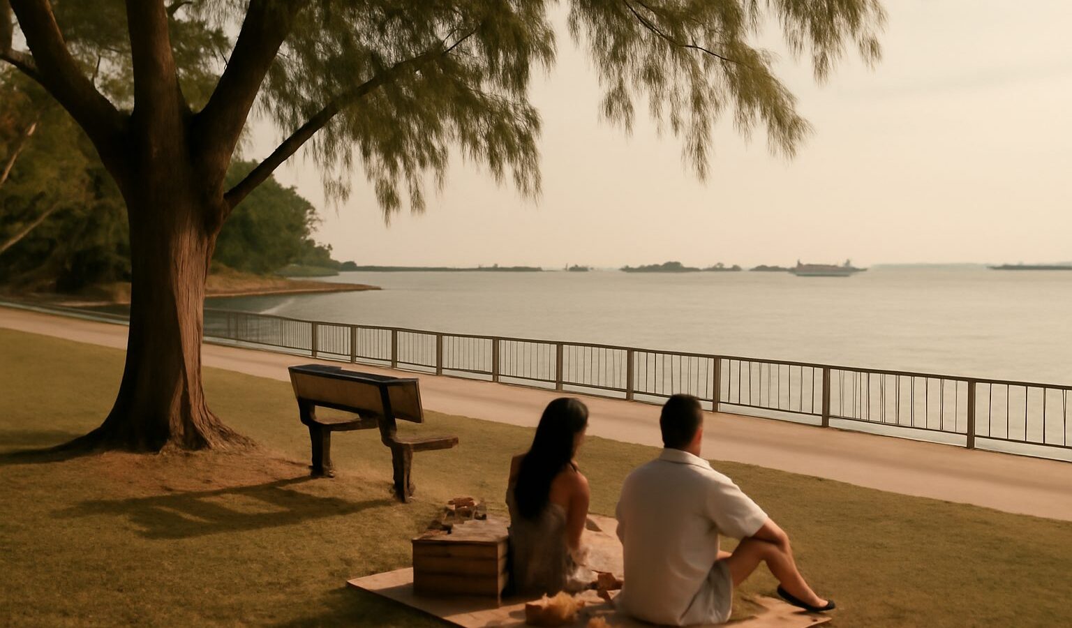 Sembawang Park Guide