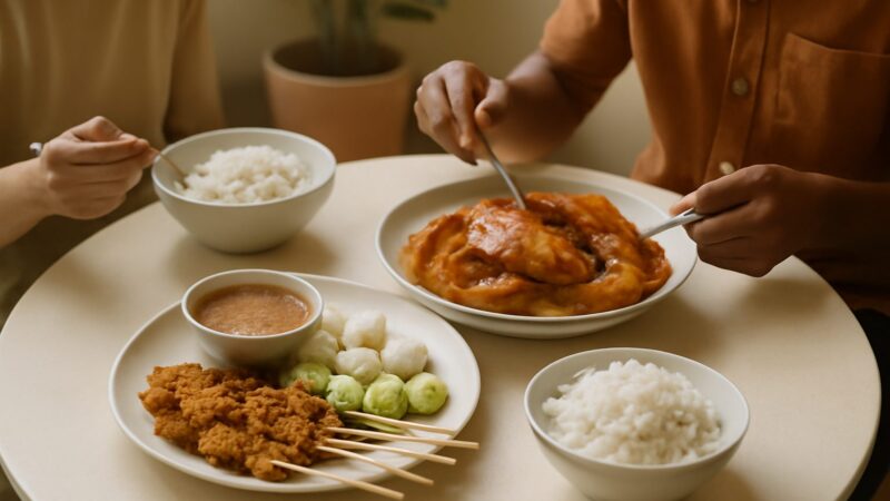 Singapore Food Festival Guide