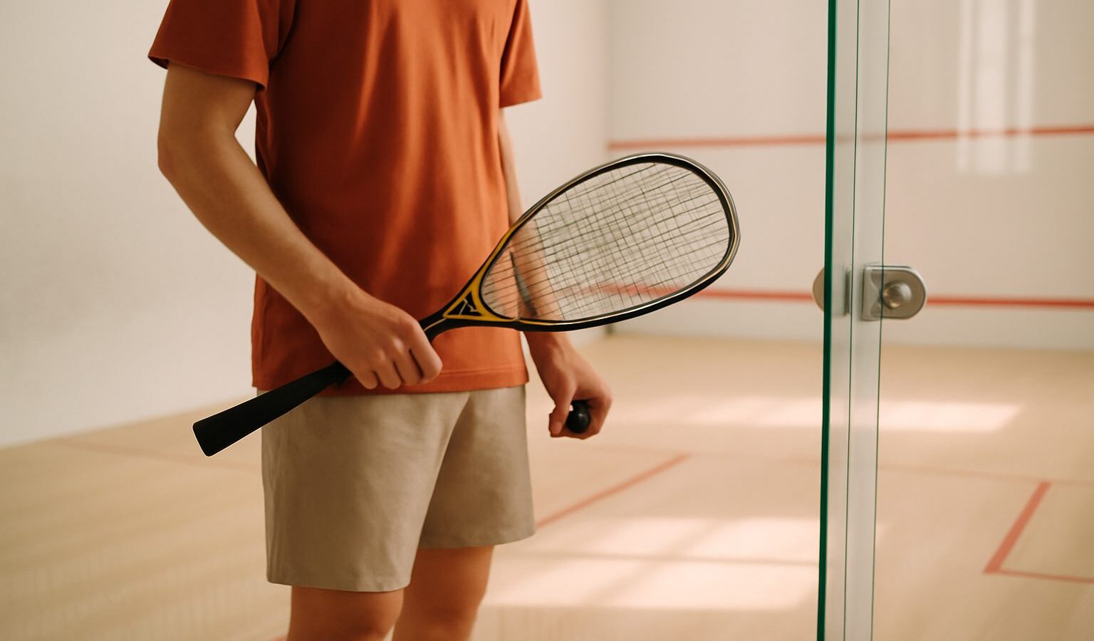 Squash in Singapore