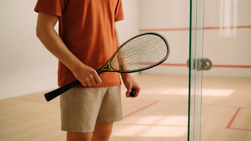 Squash in Singapore